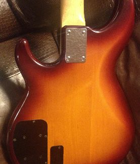 PG 51902: YAMAHA BB 1100S BACKPLATE SET