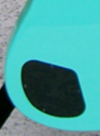 PG 5023: YAMAHA ATTITUDE PLUS 4-STRING BASS BACKPLATE