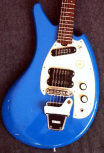 PG 11005: YAMAHA SG 3 C