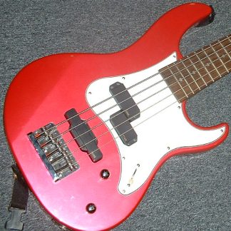 PG 5020: YAMAHA ATTITUDE 5-STRING BASS