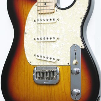 PG 602: G&L ASAT 3