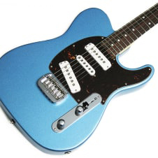 PG 6162: G & L USA ASAT LTD EDITION