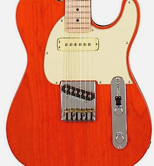 PG 6038: G & L USA  Classic Custom  for model years 10-2001 to 4-2003