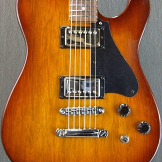 PG 6302: G & L  2011 ASAT  Deluxe II