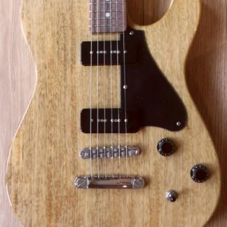 PG 63022: G&L 2011 ASAT Junior II