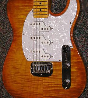 PG 624: G & L ASAT Z-3