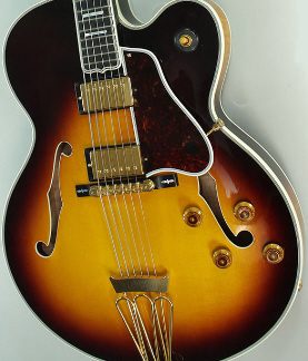 PG 5012: GIBSON BYRDLAND