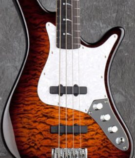 PG 819: CARVIN SB4000