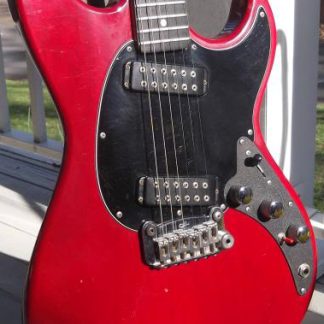 PG 60064: G&L 1984 Cavalier