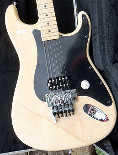 PG 25102: CHARVEL  2004 EVH ART SERIES