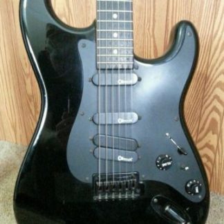 PG 40102: CHARVEL  ST DELUXE