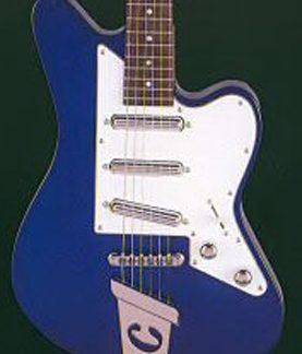 PG 43304: CHARVEL  SURFCASTER STANDARD