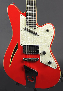 PG 43306: CHARVEL  SURFCASTER HT