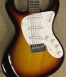 PG 811: DANELECTRO DANOBLASTER BARITONE