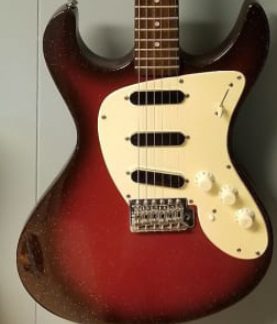 PG 81104: DANELECTRO HEARSAY