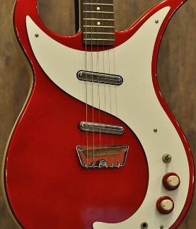 PG 81102: DANELECTRO WILD THING BASS