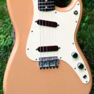 PG 1204: FENDER 1960 DUO SONIC