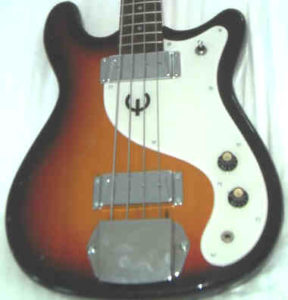 PG 20452: EPIPHONE EARLY 1970s ET-285