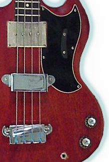 PG 38: GIBSON 1966 EB0