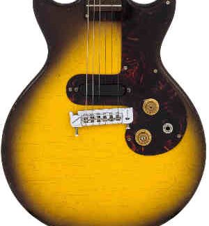 PG 139: EPIPHONE 1962 OLYMPIC