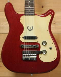 PG 373: EPIPHONE 1965 OLYMPIC SINGLE