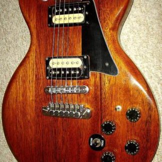PG 2810: GIBSON 1980s 335-S