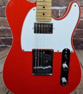 PG 29904: ESP RON WOOD TELE WITH HUMBUCKER