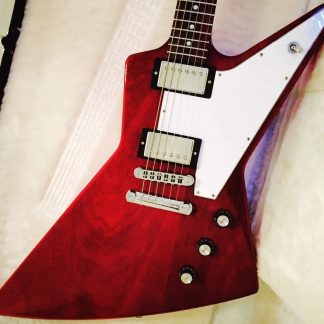 PG 1910: Gibson 2011 Explorer