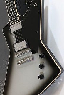 PG 19096 Gibson 2011 "Dethklok Thunderhorse" Model Explorer