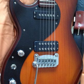 PG 635: G & L USA Fallout LE-2 Model