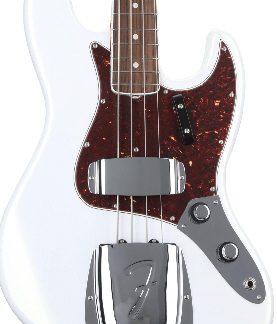 PG 14168: Fender 2020 “60th Anniversary” Jazz Bass Plus