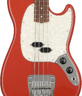 PG 1512: FENDER VINTERA 60s MUSTANG BASS