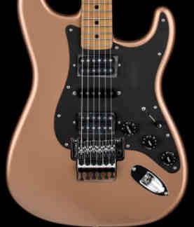 PG 4008F: FENDER AMERICAN STANDARD STRAT HSH/FLOYD ROSE BRIDGE
