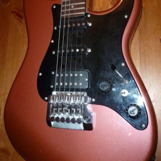 PG 196: FENDER 1989 CONTEMPORARY STRAT