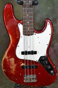 PG 3805: Fender Original 1965 Jazz Bass