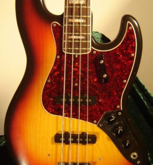 PG 380: Fender Original 1969 Jazz Bass