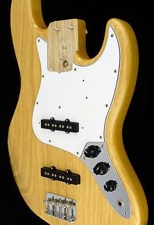PG 378: Fender 1975 “Reissue” Jazz Bass