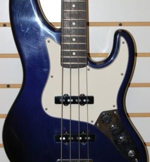 PG 384: Fender 1989 American Standard Jazz Bass