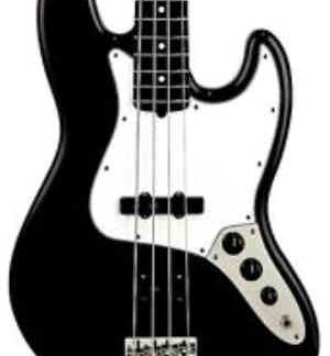 PG 1404.2: Fender 1995 American Standard Jazz Bass
