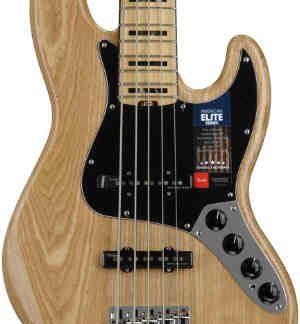 PG 14098: Fender 2016 American Elite J Bass 5 string J Bass
