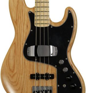 PG 1417: Fender 2012 Marcus Miller Jazz Bass 4-String