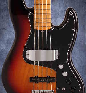 PG 1415: Fender Marcus Miller Jazz Bass 5-String