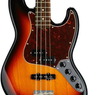 PG 1422: Fender Reggie Hamilton Jazz Bass