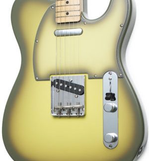PG 4380: FENDER EARLY 90s ANTIGUA TELECASTER REISSUE