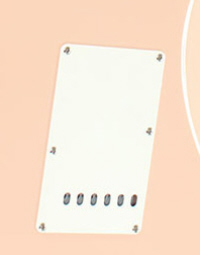 PG 5034: FENDER JAPAN STRAT TREM COVER