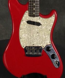 PG 82: FENDER 1969 MUSICLANDER- SWINGER