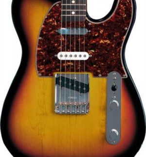 PG 10282: FENDER MEXICO NASHVILLE TELE