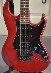 PG 4011: FENDER PRODIGY