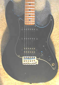 PG 40112: FENDER PRODIGY