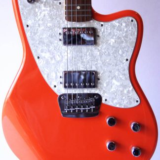 PG 780: FENDER 2000 TORONADO